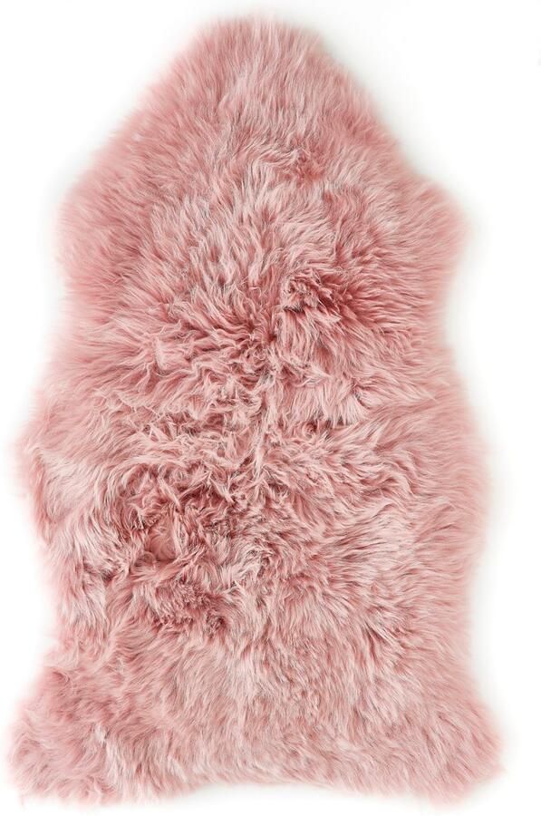 LUXOR living Vachtvloerkleed Schapenvacht Namika echte lamsvacht zacht & pluizig grote keus in kleuren in 2 afmetingen - Foto 9