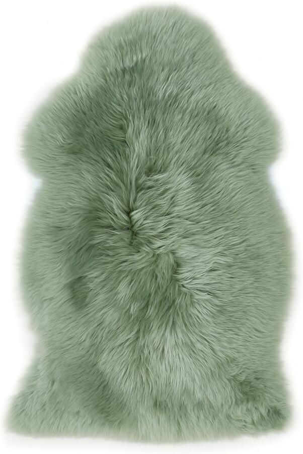 LUXOR living Vachtvloerkleed Schapenvacht Namika echte lamsvacht zacht & pluizig grote keus in kleuren in 2 afmetingen - Foto 6