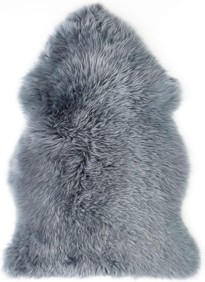 LUXOR living Vachtvloerkleed Schapenvacht Namika echte lamsvacht zacht & pluizig grote keus in kleuren in 2 afmetingen - Foto 5