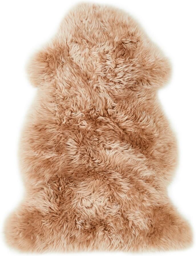 LUXOR living Vachtvloerkleed Schapenvacht Namika echte lamsvacht zacht & pluizig grote keus in kleuren in 2 afmetingen - Foto 5
