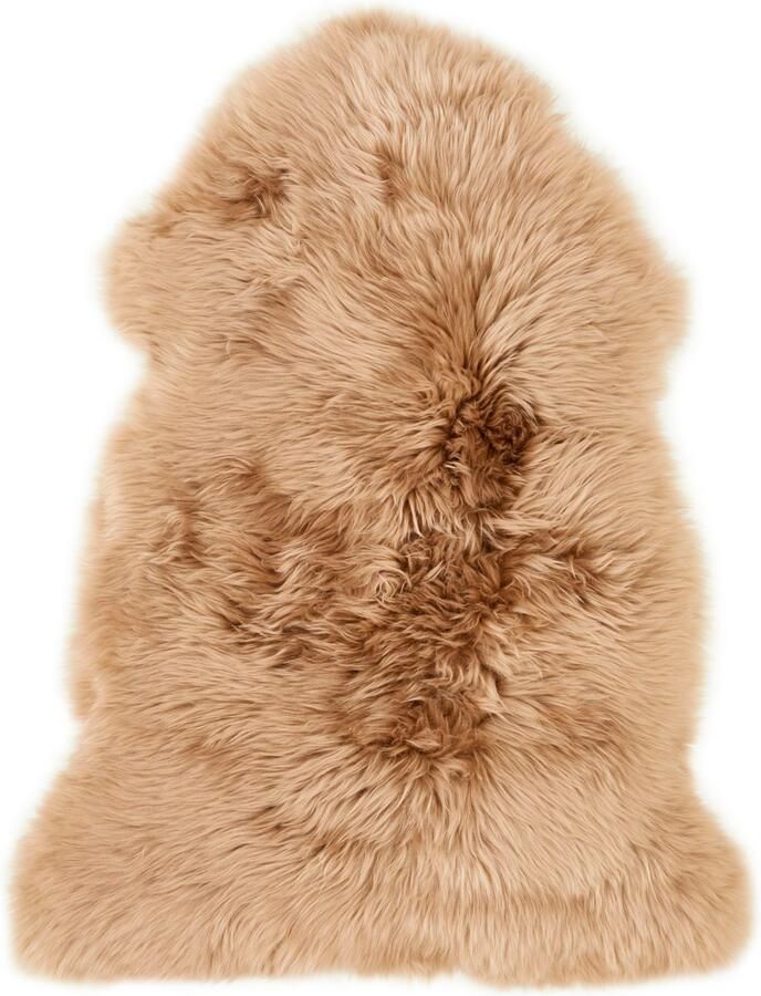 LUXOR living Vachtvloerkleed Schapenvacht Namika echte lamsvacht zacht & pluizig grote keus in kleuren in 2 afmetingen - Foto 7