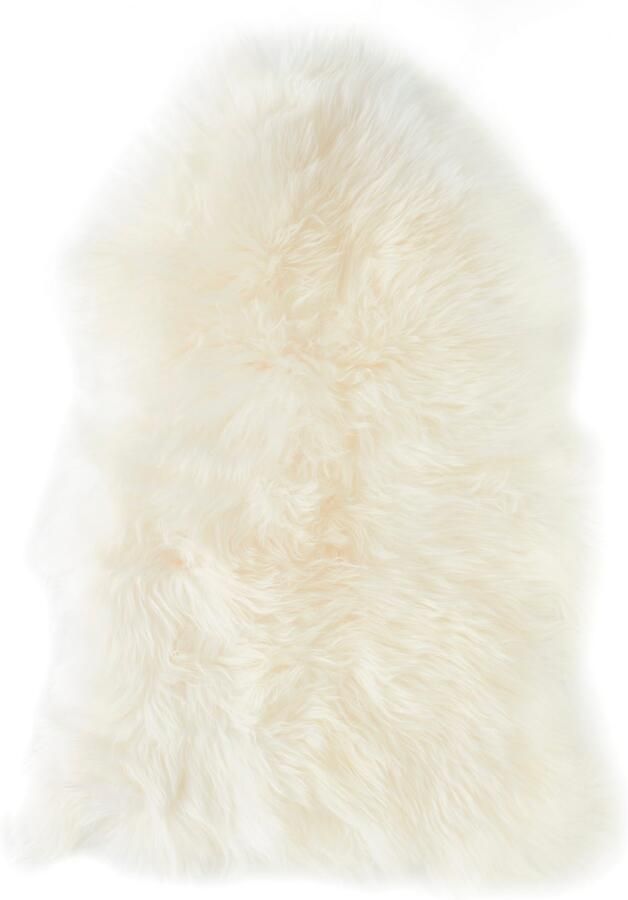 LUXOR living Vachtvloerkleed Schapenvacht Namika echte lamsvacht zacht & pluizig grote keus in kleuren in 2 afmetingen - Foto 5