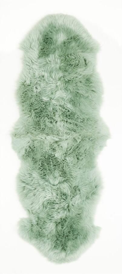 LUXOR living Vachtvloerkleed Schapenvacht Namika echte lamsvacht zacht & pluizig grote keus in kleuren in 2 afmetingen - Foto 15