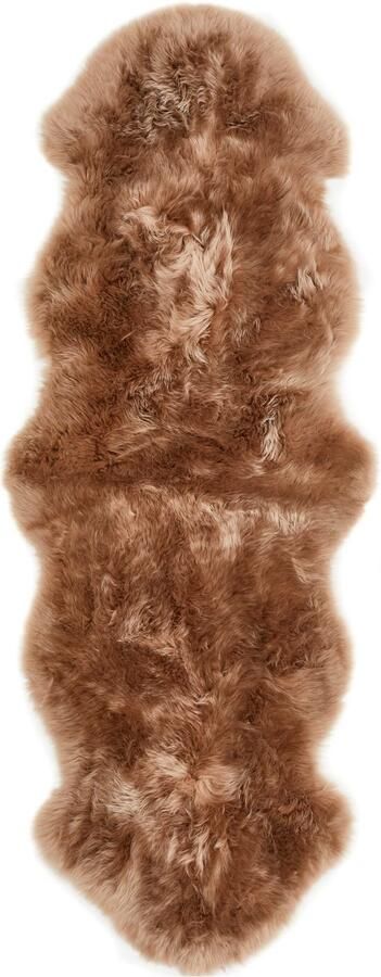 LUXOR living Vachtvloerkleed Schapenvacht Namika echte lamsvacht zacht & pluizig grote keus in kleuren in 2 afmetingen - Foto 19