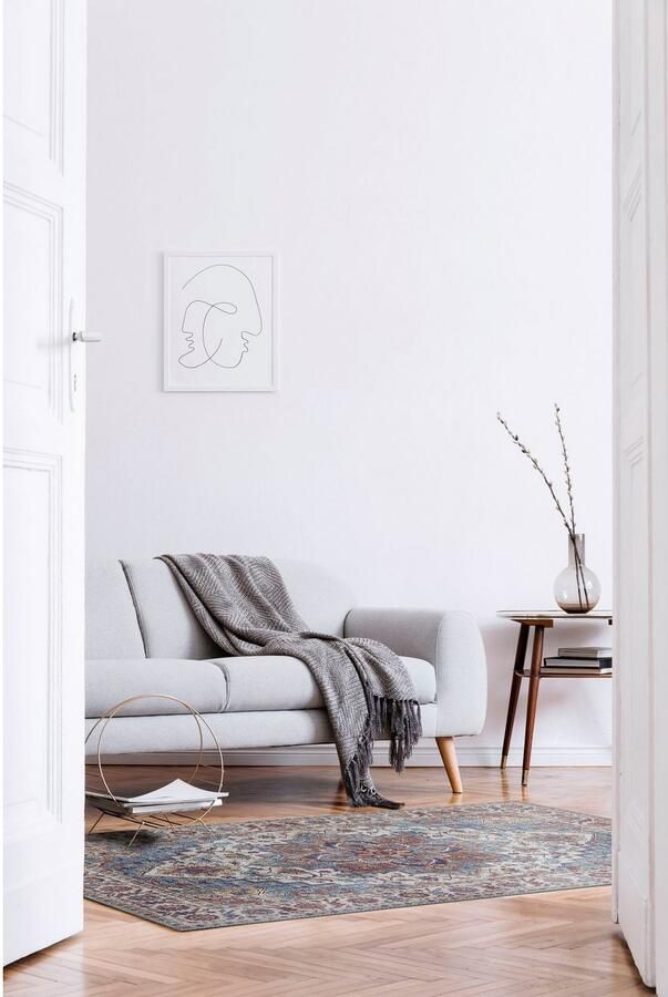 LUXOR living Vloerkleed Bonum Korte pool modern design wasbaar woonkamer - Foto 2