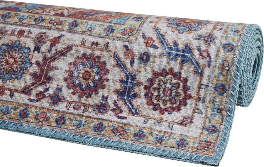 LUXOR living Vloerkleed Bonum Korte pool modern design wasbaar woonkamer - Foto 6