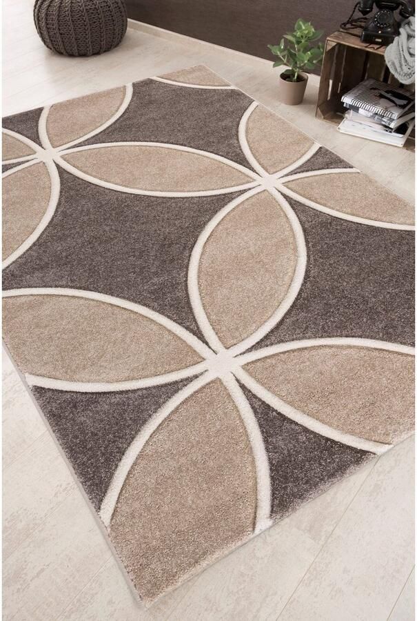 LUXOR living Vloerkleed MAGAZIJNOPRUIMING! Speciale aanbiedingen moderne ontwerpen verschillende kwaliteiten & hoogtes - Foto 2