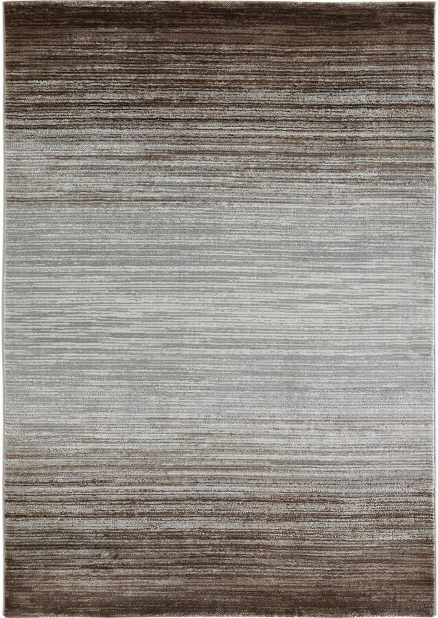 LUXOR living Vloerkleed Malmö 3 modern ontwerp kleurverloop hoog-laag effect woonkamer