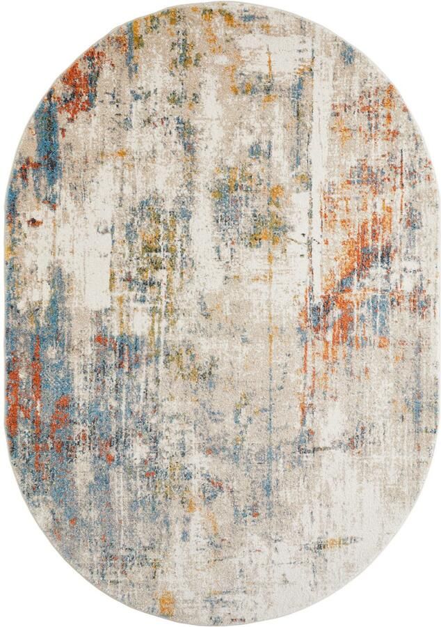 LUXOR living Vloerkleed Montreal Kortpolig modern ontwerp woonkamer slaapkamer - Foto 4