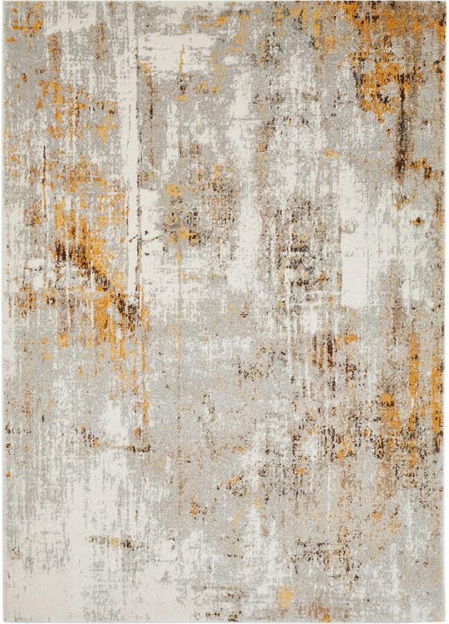 LUXOR living Vloerkleed Montreal Kortpolig modern ontwerp woonkamer slaapkamer - Foto 4