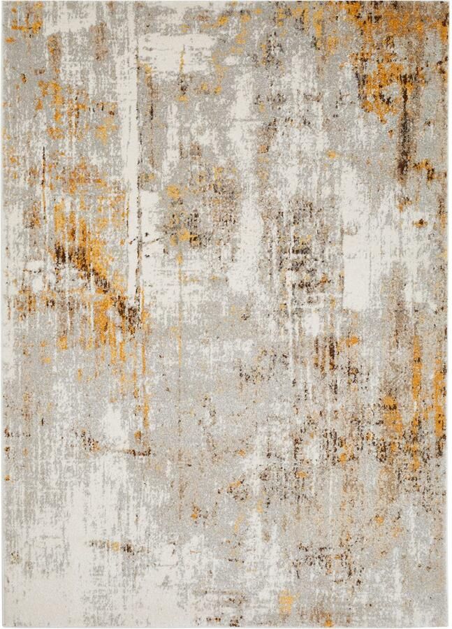 LUXOR living Vloerkleed Montreal Kortpolig modern ontwerp woonkamer slaapkamer - Foto 5