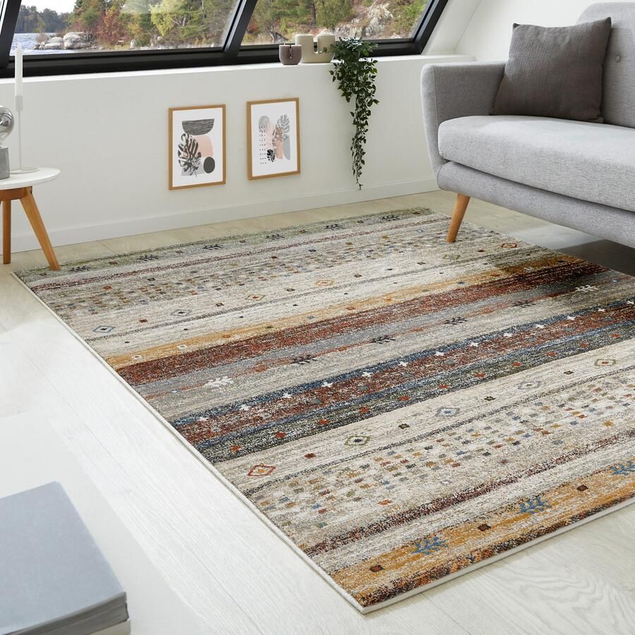 LUXOR living Vloerkleed Montreal Kortpolig modern ontwerp woonkamer slaapkamer - Foto 6