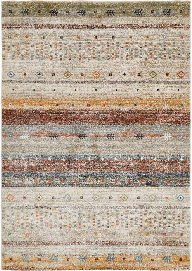 LUXOR living Vloerkleed Montreal Kortpolig modern ontwerp woonkamer slaapkamer - Foto 4