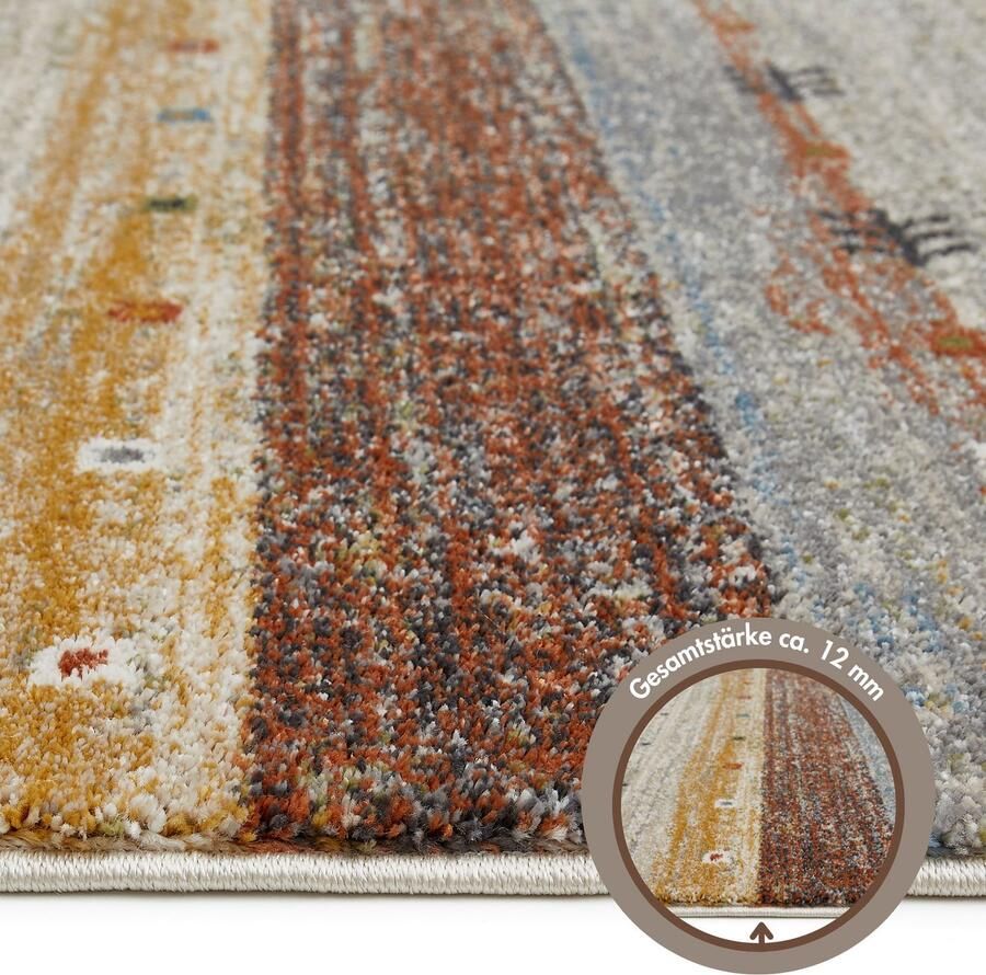 LUXOR living Vloerkleed Montreal Kortpolig modern ontwerp woonkamer slaapkamer - Foto 2