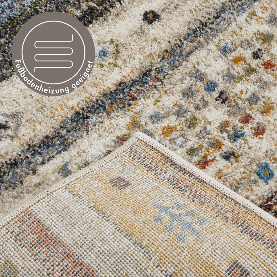 LUXOR living Vloerkleed Montreal Kortpolig modern ontwerp woonkamer slaapkamer