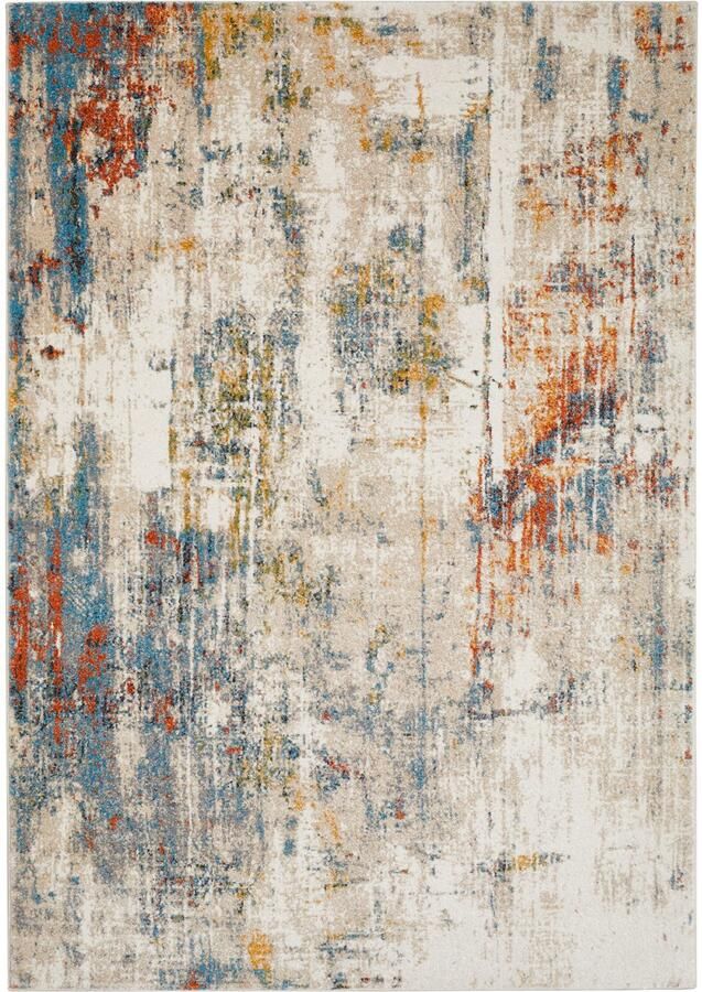 LUXOR living Vloerkleed Montreal Kortpolig modern ontwerp woonkamer slaapkamer - Foto 4