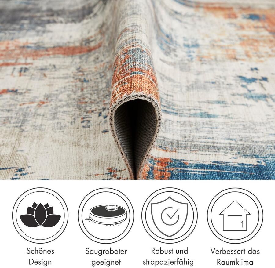 LUXOR living Vloerkleed Prima - Foto 4