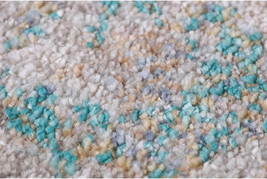 LUXOR living Vloerkleed Rossini Vintage-design ideaal in de woonkamer & slaapkamer - Foto 2