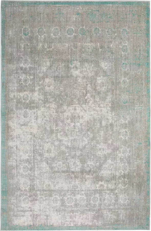 LUXOR living Vloerkleed Rossini Vintage-design ideaal in de woonkamer & slaapkamer - Foto 3