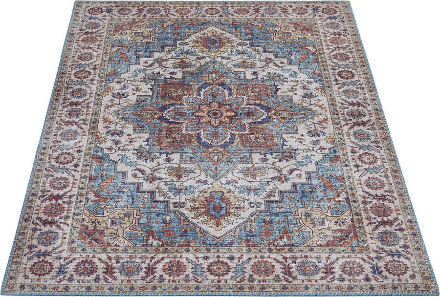 LUXOR living Vloerkleed Bonum Korte pool modern design wasbaar woonkamer - Foto 10