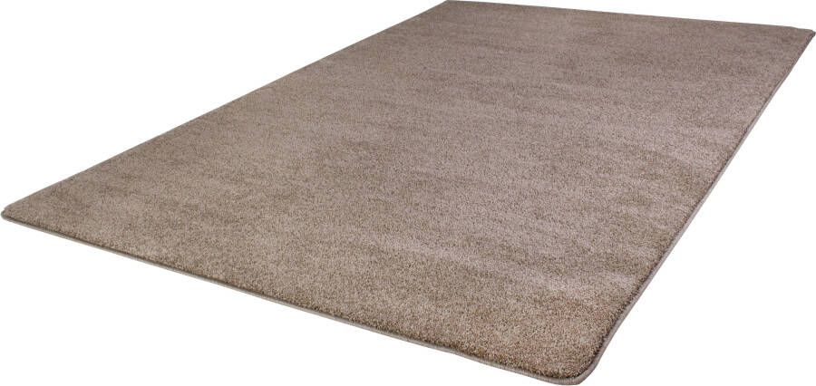 LUXOR living Vloerkleed Oxford Made in Poland bijzonder zacht door microvezel woonkamer - Foto 4