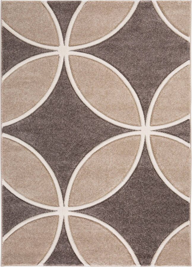 LUXOR living Vloerkleed MAGAZIJNOPRUIMING! Speciale aanbiedingen moderne ontwerpen verschillende kwaliteiten & hoogtes