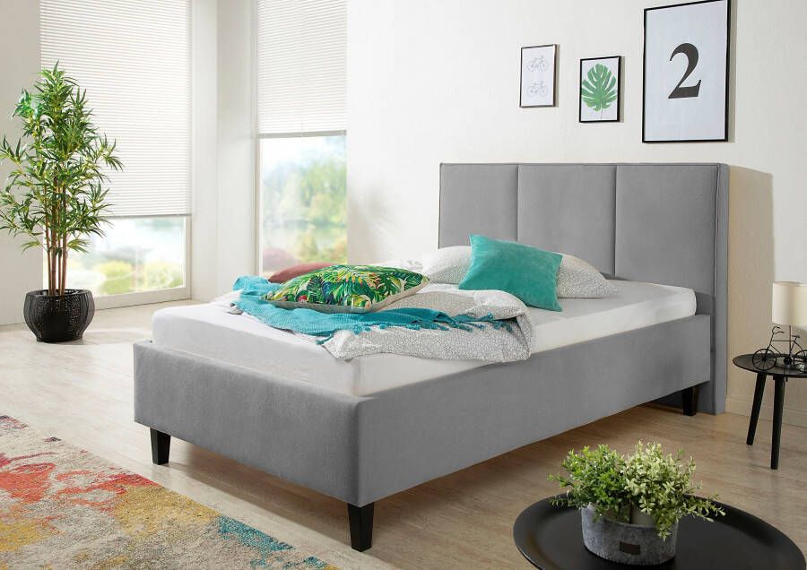Maintal Gestoffeerd bed inclusief bedkist - Foto 10