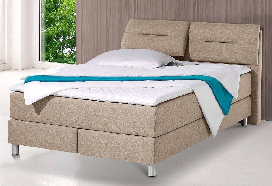 Maintal Boxspring incl. topmatras