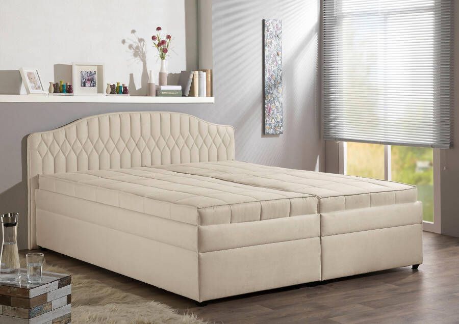 Maintal Gestoffeerd bed - Foto 3