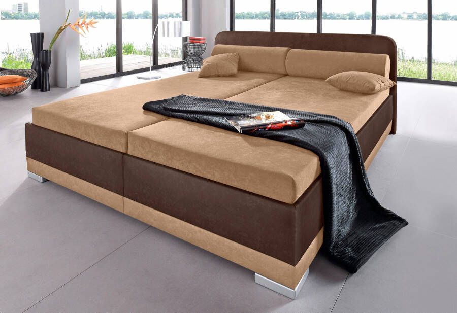 Maintal Gestoffeerd bed in verschillende uitvoeringen - Foto 7