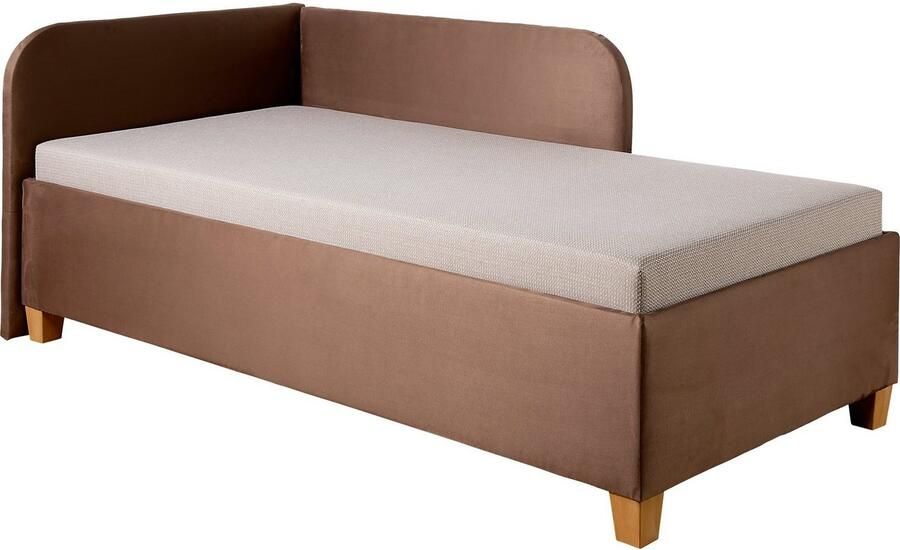 Maintal Bed Aolana met bedkist in 2 breedten binnenvering- of bonell-matras ter keuze - Foto 7