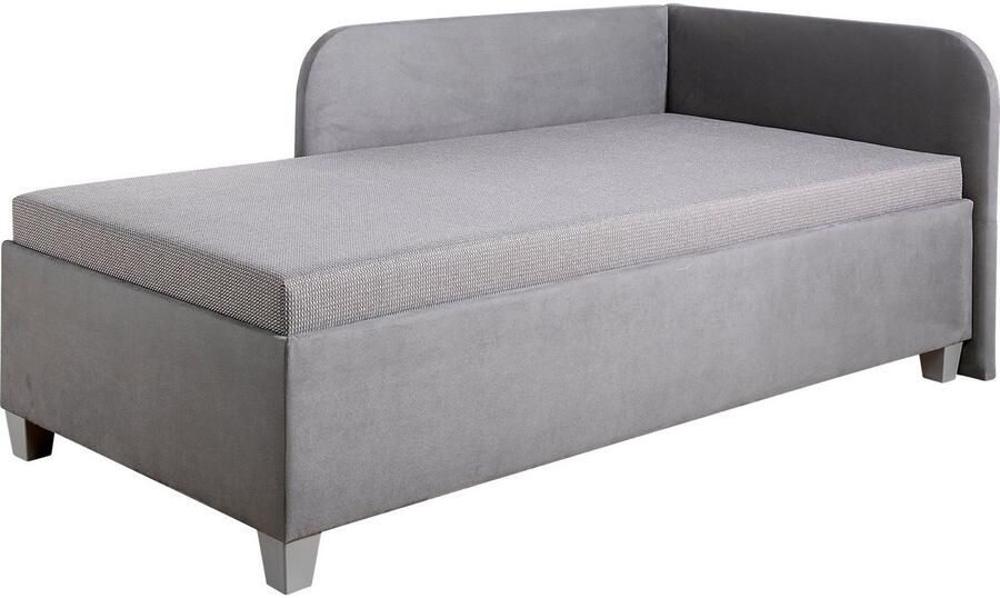 Maintal Bed Aolana met bedkist in 2 breedten binnenvering- of bonell-matras ter keuze - Foto 6