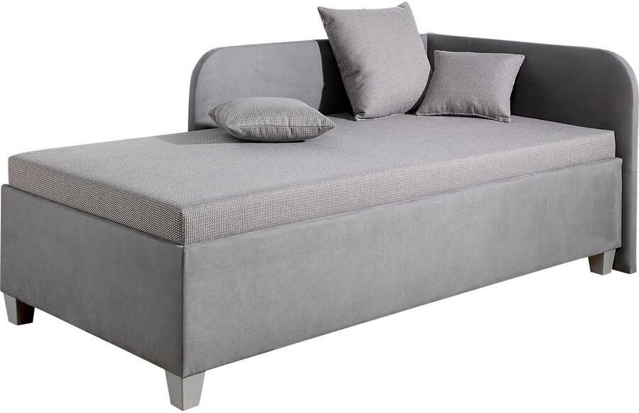 Maintal Bed Aolana met bedkist in 2 breedten binnenvering- of bonell-matras ter keuze - Foto 4