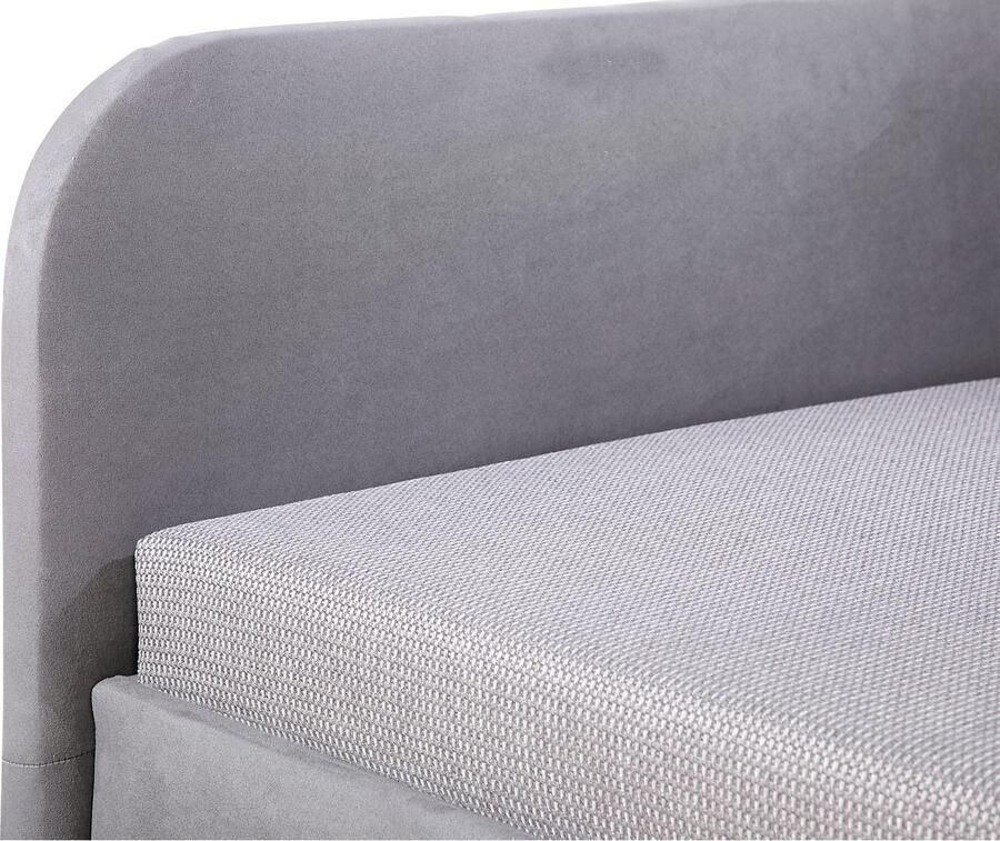 Maintal Bed Aolana met bedkist in 2 breedten binnenvering- of bonell-matras ter keuze - Foto 2
