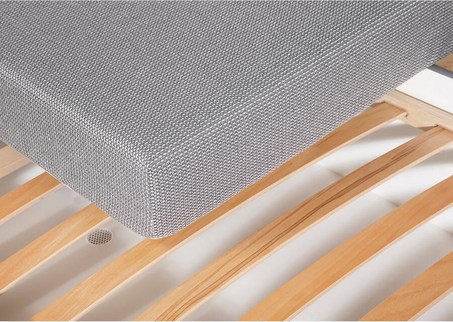 Maintal Bed Aolana met bedkist in 2 breedten binnenvering- of bonell-matras ter keuze - Foto 3