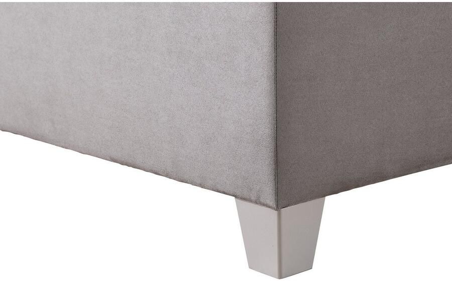 Maintal Bed Aolana met bedkist in 2 breedten binnenvering- of bonell-matras ter keuze - Foto 5