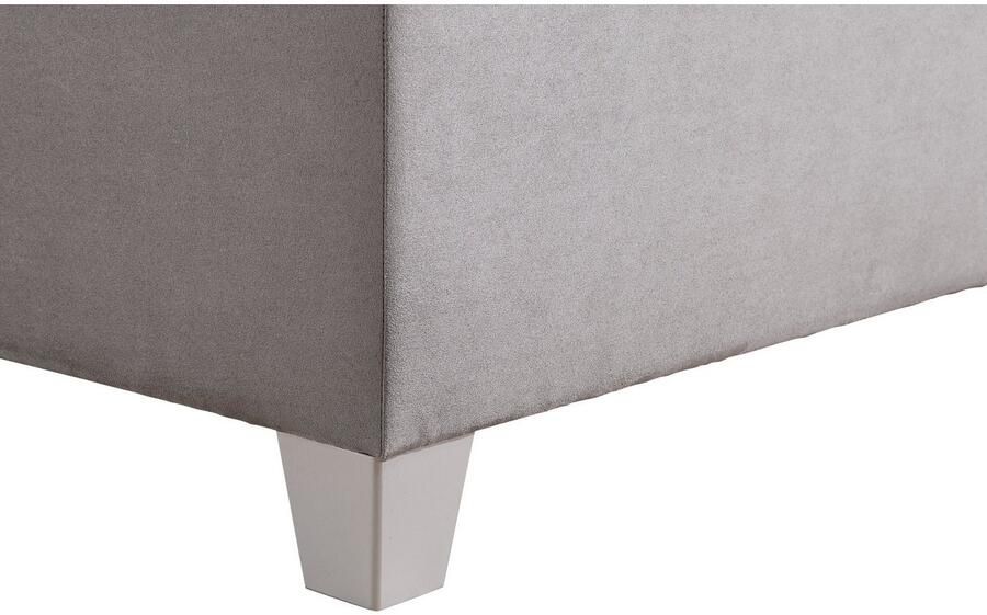 Maintal Bed Aolana met bedkist in 2 breedten binnenvering- of bonell-matras ter keuze - Foto 5