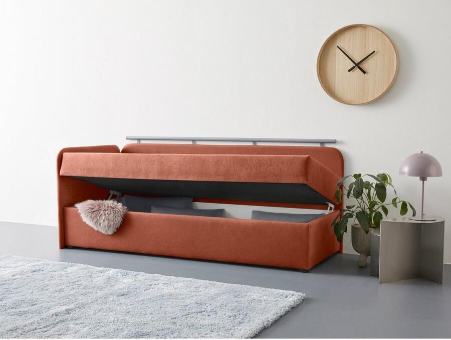 Maintal Bed Diana - Foto 5