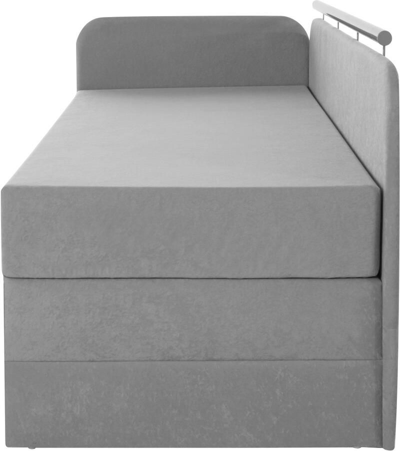 Maintal Bed Diana met bergruimte