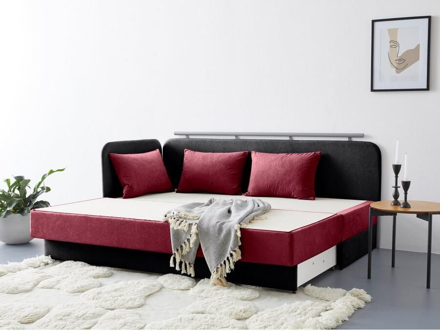 Maintal Bed Diana met bergruimte - Foto 3