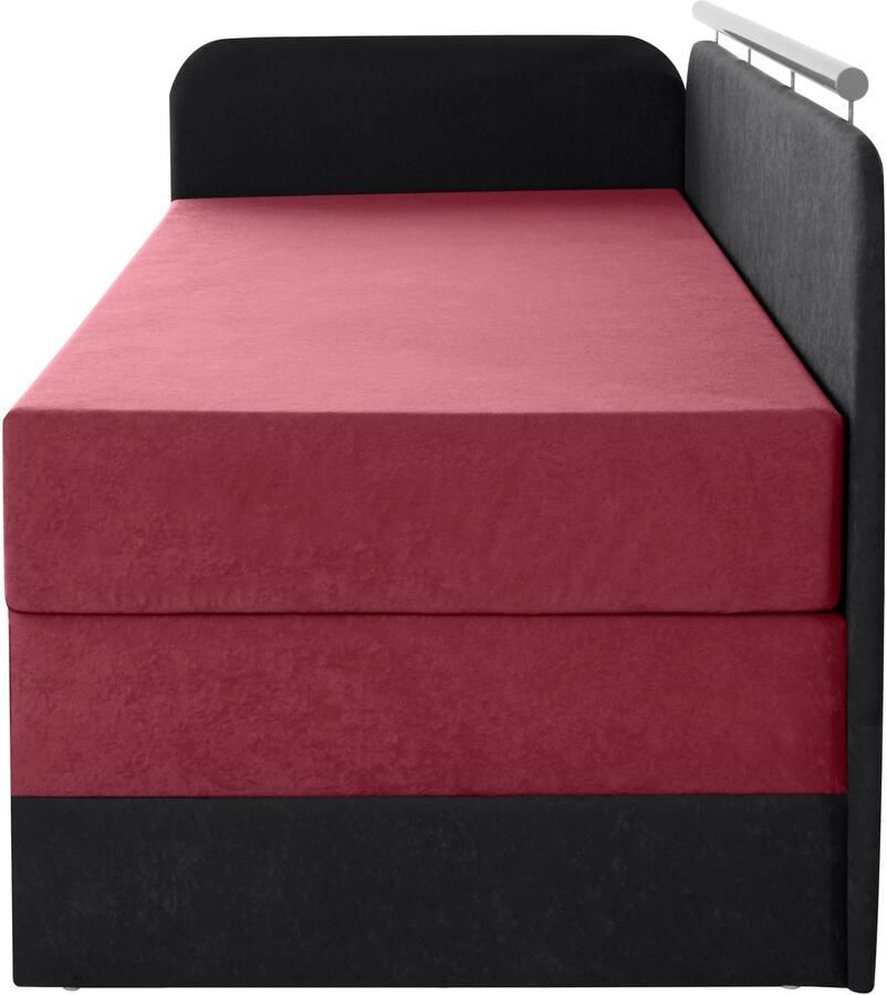 Maintal Bed Diana met bergruimte