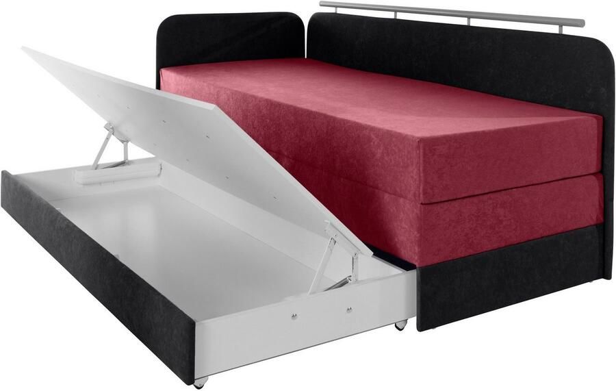 Maintal Bed Diana met bergruimte - Foto 9