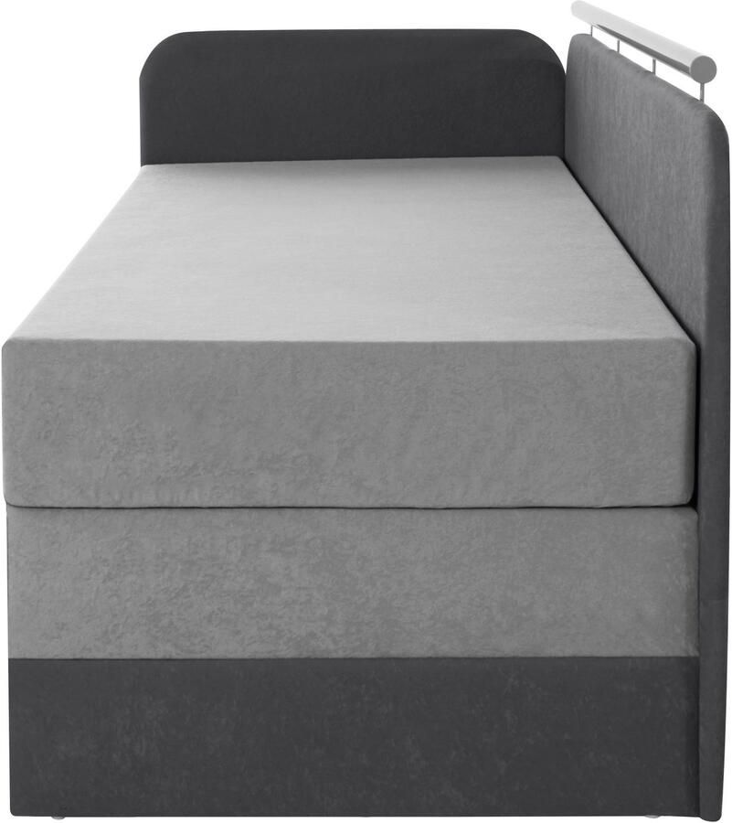 Maintal Bed Diana met bergruimte