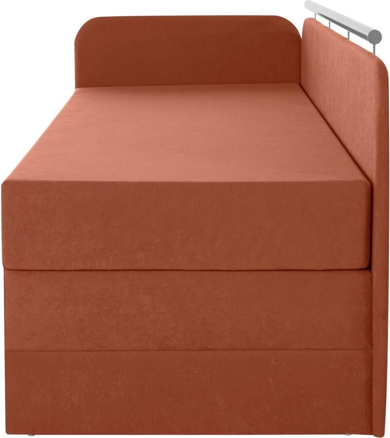 Maintal Bed Diana met bergruimte