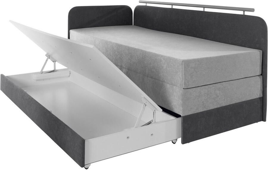 Maintal Bed Diana met bergruimte - Foto 9