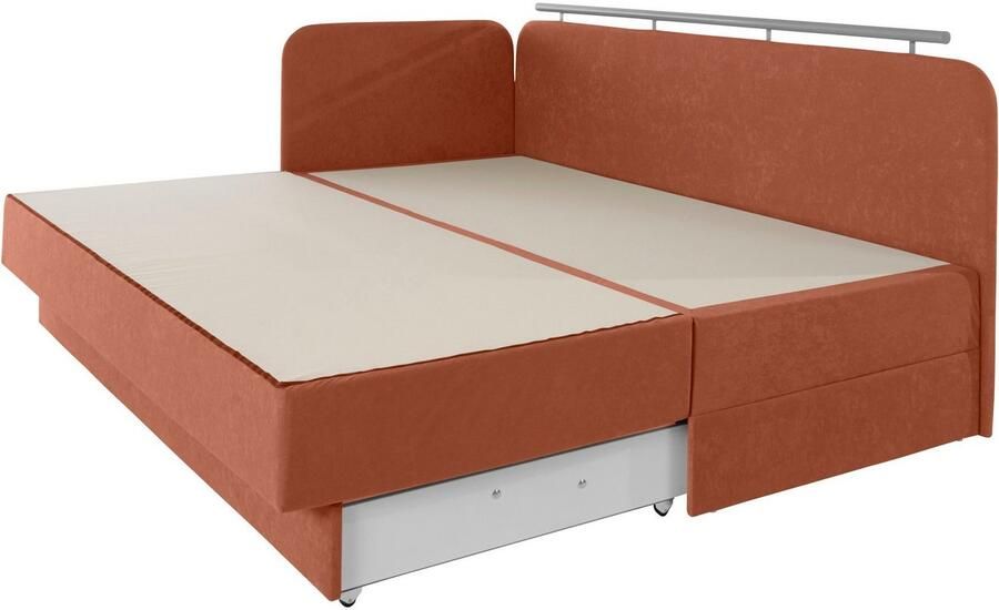 Maintal Bed Diana met bergruimte - Foto 9