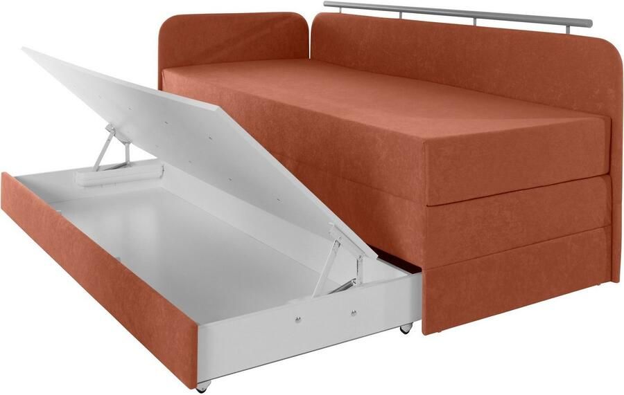 Maintal Bed Diana met bergruimte - Foto 8