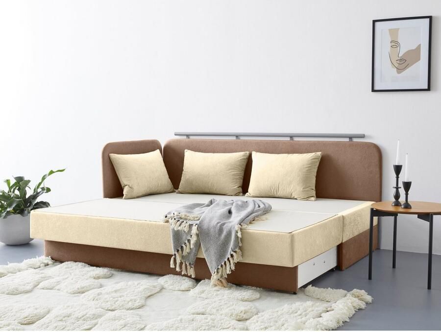 Maintal Bed Diana met bergruimte - Foto 3