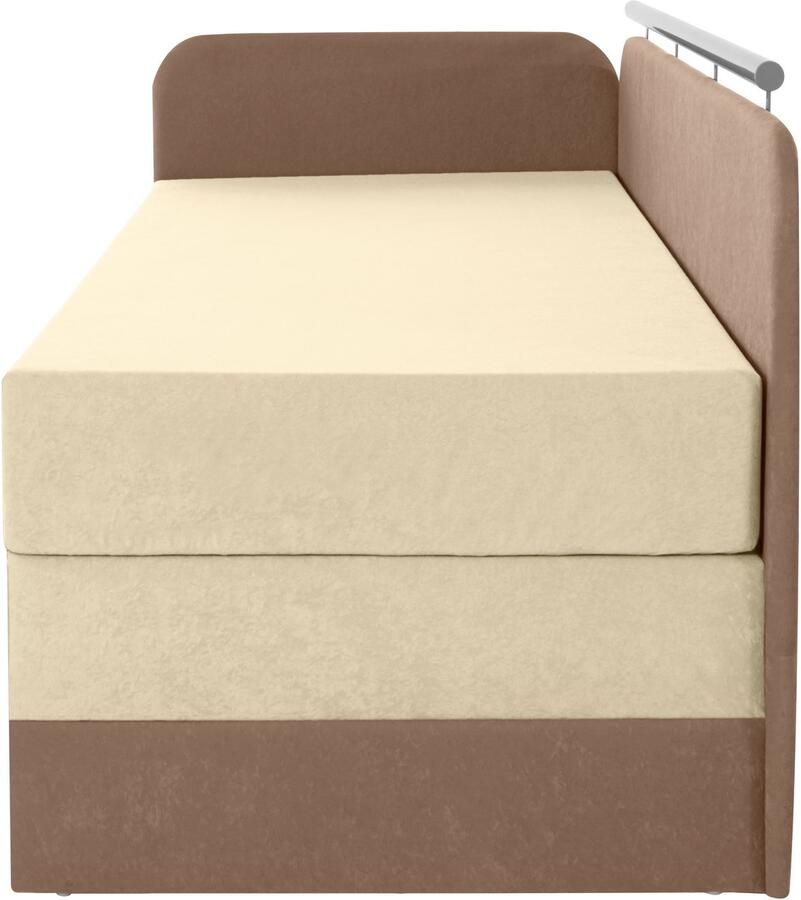 Maintal Bed Diana met bergruimte