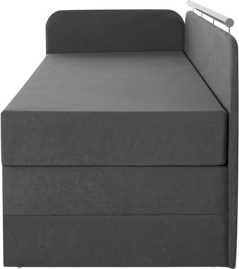 Maintal Bed Diana met bergruimte